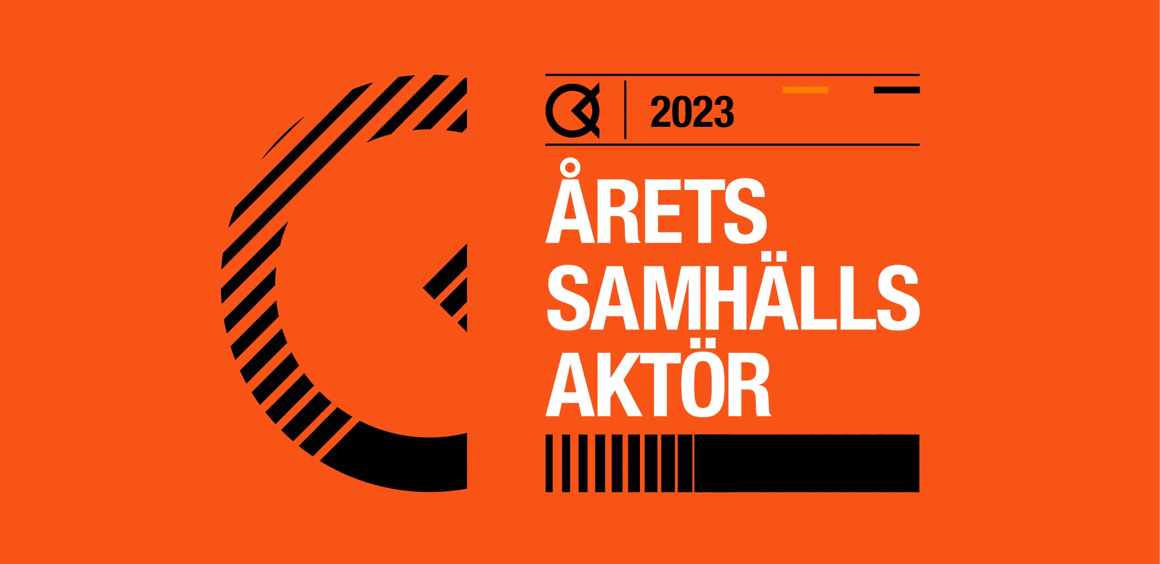 De sitter i juryn för Årets Samhällsaktör 2023